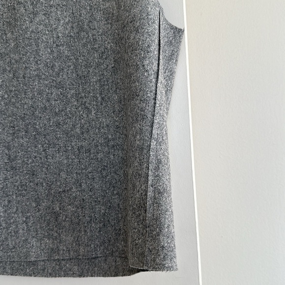 COS Grey Wool sleeveless Top - Picture 5 of 14